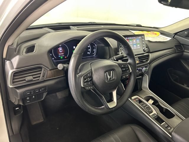 2018 Honda Accord Sedan Touring 2.0T