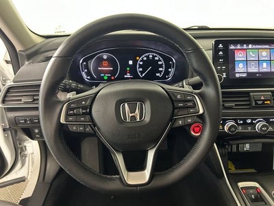 2018 Honda Accord Sedan Touring 2.0T