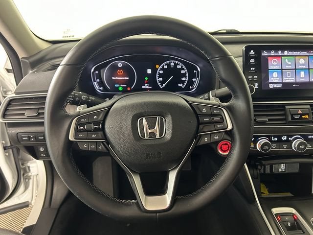 2018 Honda Accord Sedan Touring 2.0T