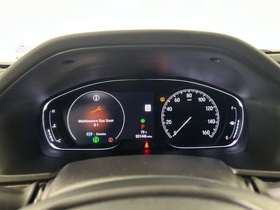 2018 Honda Accord Sedan Touring 2.0T