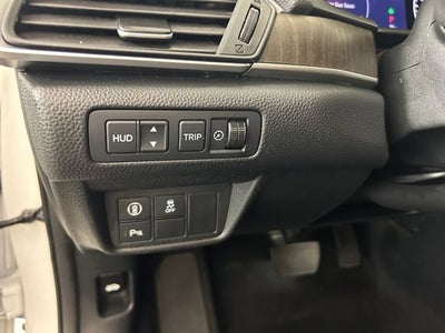2018 Honda Accord Sedan Touring 2.0T