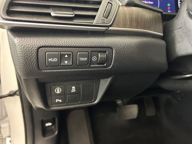 2018 Honda Accord Sedan Touring 2.0T