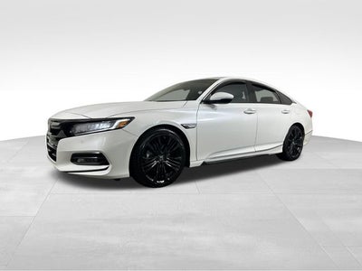 2018 Honda Accord Sedan Touring 2.0T
