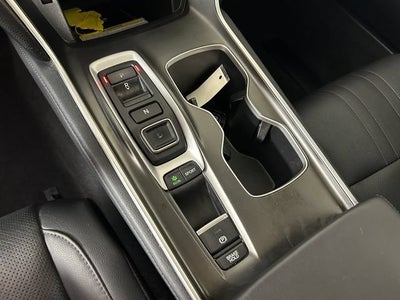 2018 Honda Accord Sedan Touring 2.0T