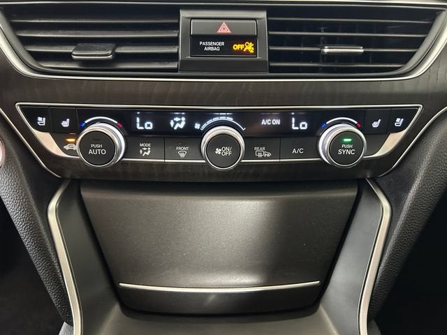2018 Honda Accord Sedan Touring 2.0T
