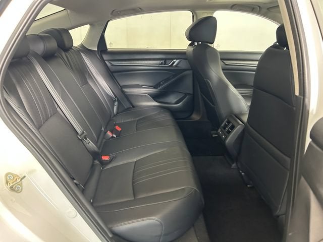 2018 Honda Accord Sedan Touring 2.0T