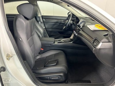2018 Honda Accord Sedan Touring 2.0T