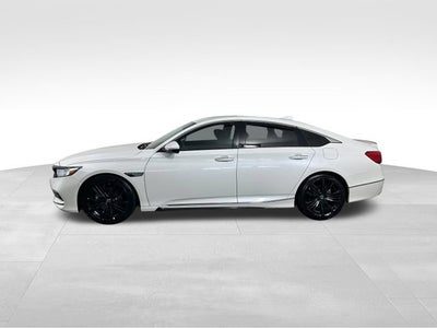 2018 Honda Accord Sedan Touring 2.0T