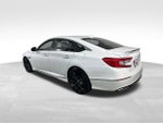 2018 Honda Accord Sedan Touring 2.0T