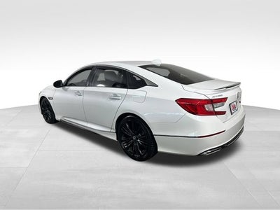 2018 Honda Accord Sedan Touring 2.0T