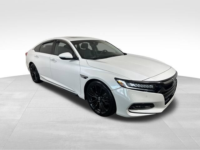2018 Honda Accord Sedan Touring 2.0T