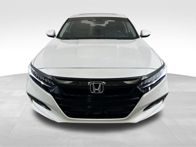 2018 Honda Accord Sedan Touring 2.0T