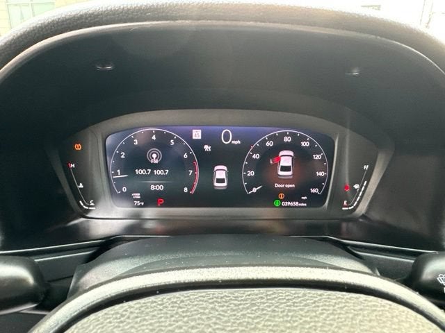 2023 Honda Accord Sedan EX