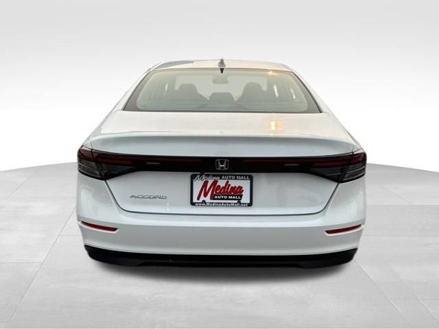 2023 Honda Accord Sedan EX