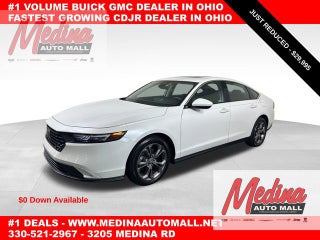 2024 Honda Accord Sedan EX