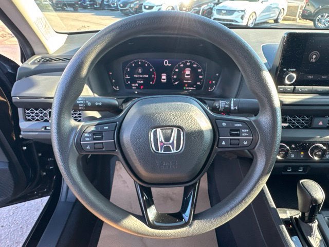 2024 Honda Accord Sedan EX