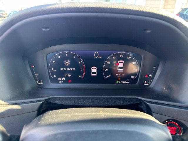 2024 Honda Accord Sedan EX