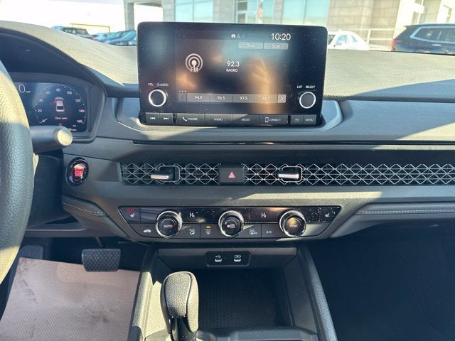 2024 Honda Accord Sedan EX