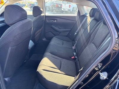 2024 Honda Accord Sedan EX