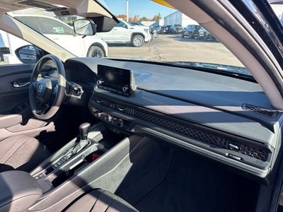 2024 Honda Accord Sedan EX