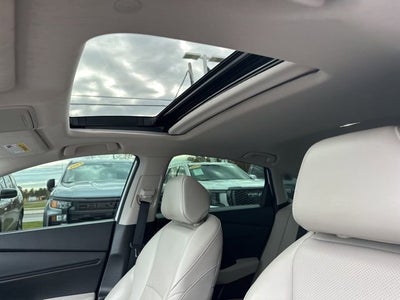 2023 Honda Accord Hybrid EX-L