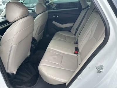 2023 Honda Accord Hybrid EX-L