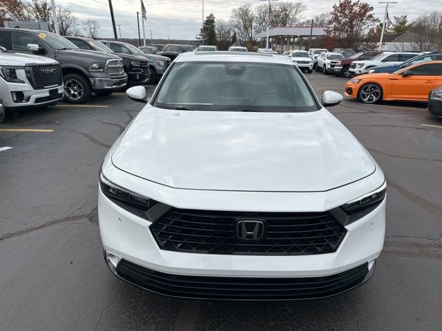 2023 Honda Accord Hybrid EX-L