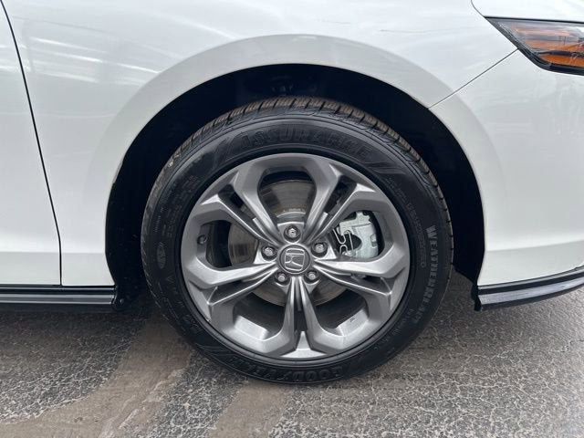 2023 Honda Accord Hybrid EX-L