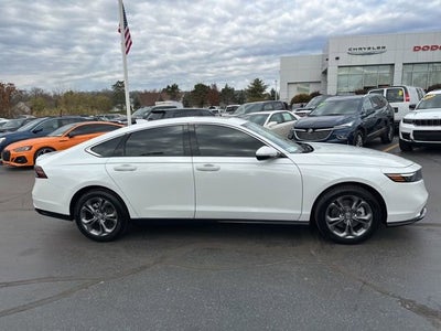 2023 Honda Accord Hybrid EX-L