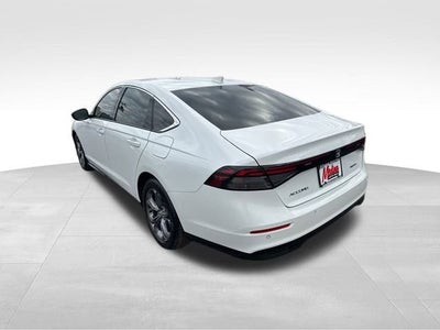 2023 Honda Accord Hybrid EX-L
