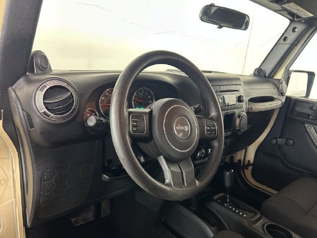 2011 Jeep Wrangler Sport