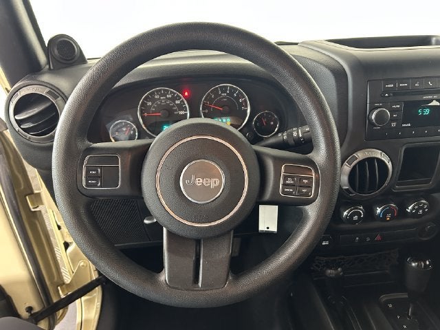 2011 Jeep Wrangler Sport