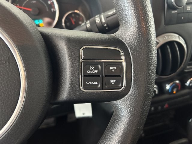 2011 Jeep Wrangler Sport