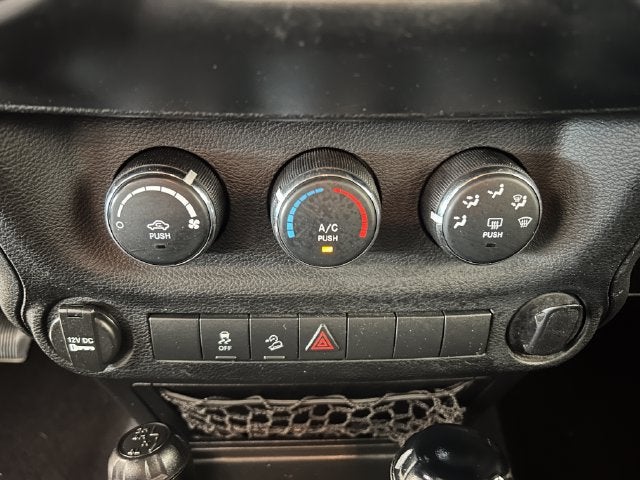 2011 Jeep Wrangler Sport