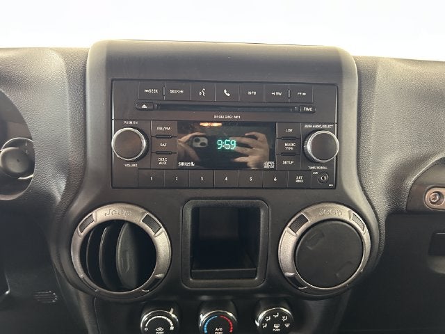 2011 Jeep Wrangler Sport