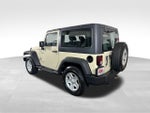 2011 Jeep Wrangler Sport