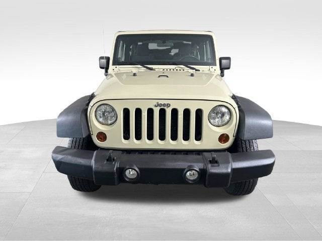 2011 Jeep Wrangler Sport