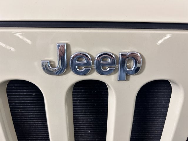 2011 Jeep Wrangler Sport