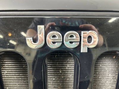 2010 Jeep Wrangler Sport