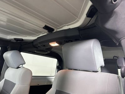 2010 Jeep Wrangler Sport