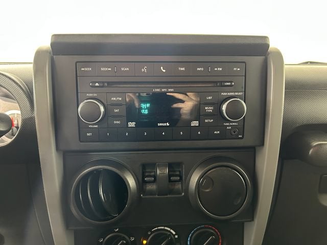 2010 Jeep Wrangler Sport