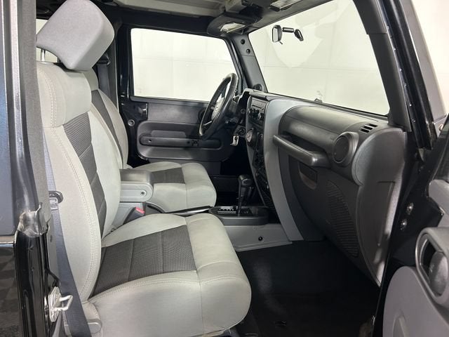 2010 Jeep Wrangler Sport