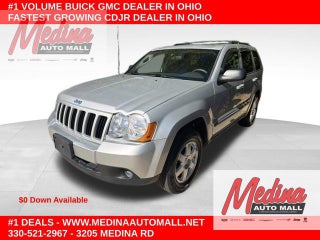 2009 Jeep Grand Cherokee Laredo