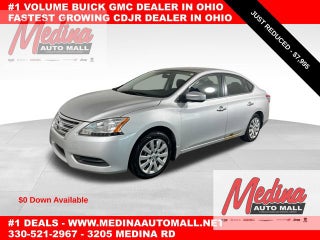 2013 Nissan Sentra SV