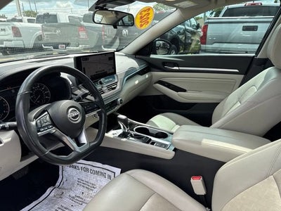 2023 Nissan Altima 2.5 SL