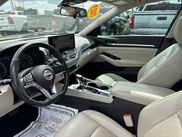 2023 Nissan Altima 2.5 SL