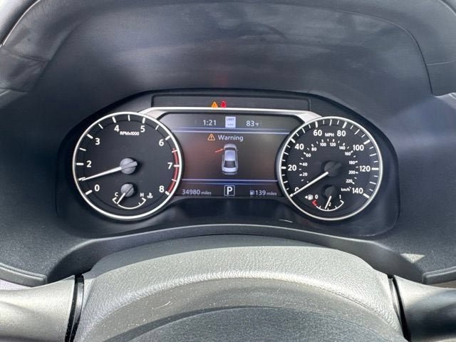 2023 Nissan Altima 2.5 SL