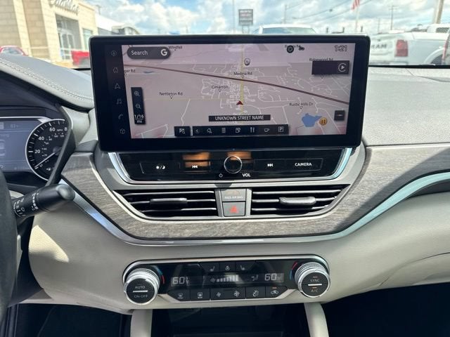 2023 Nissan Altima 2.5 SL