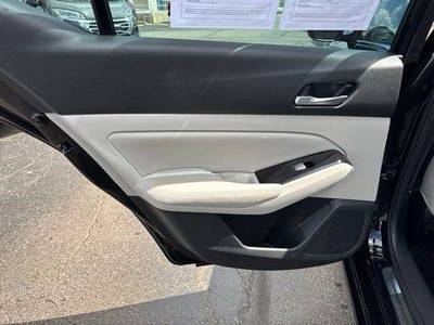 2023 Nissan Altima 2.5 SL