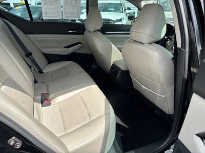 2023 Nissan Altima 2.5 SL